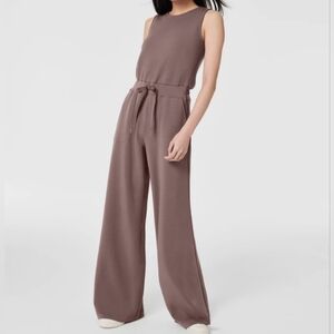 New SPANX Air Essentials Jumpsuit, Sz. Large